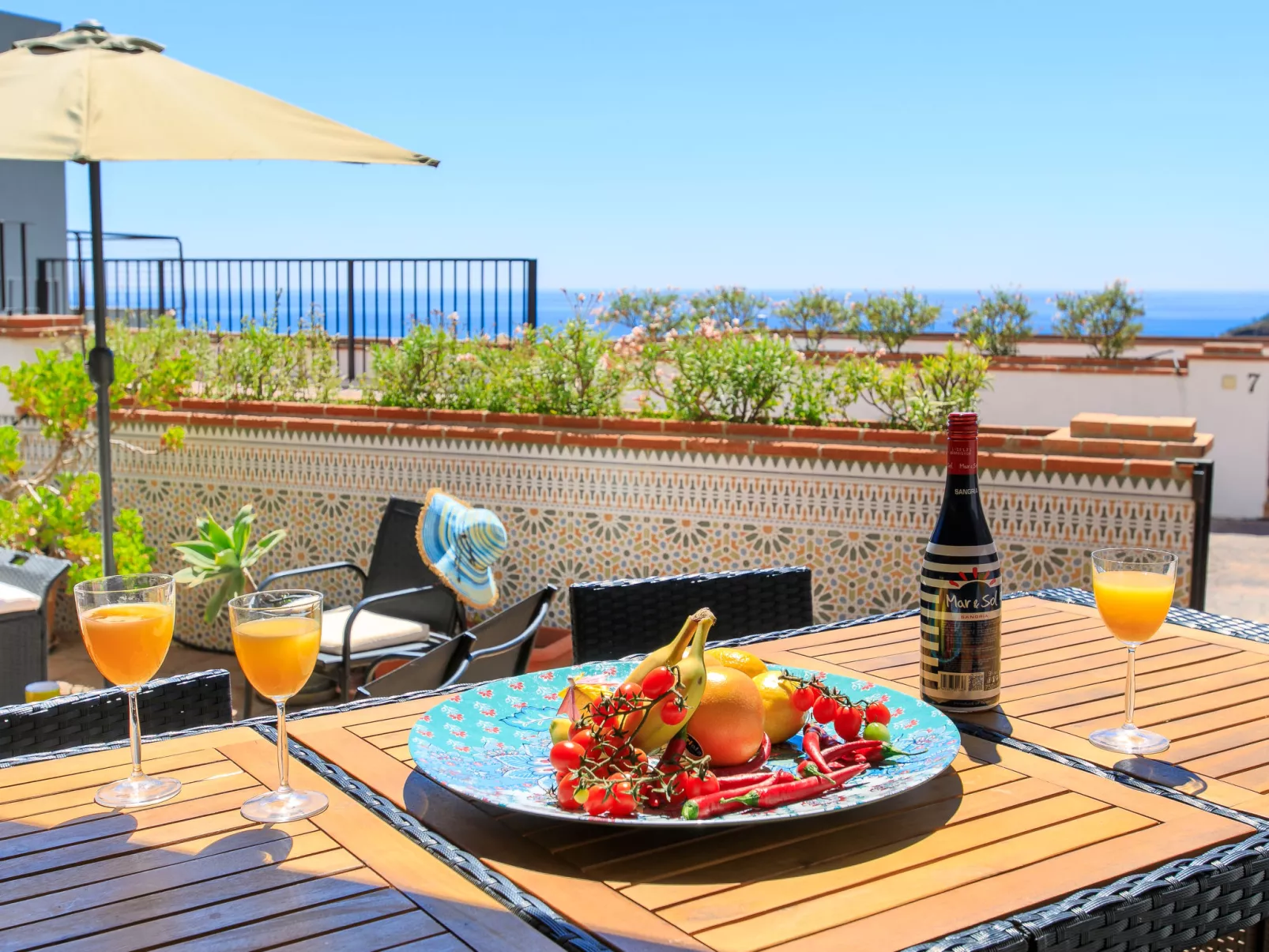 Best Sea View-Dehors