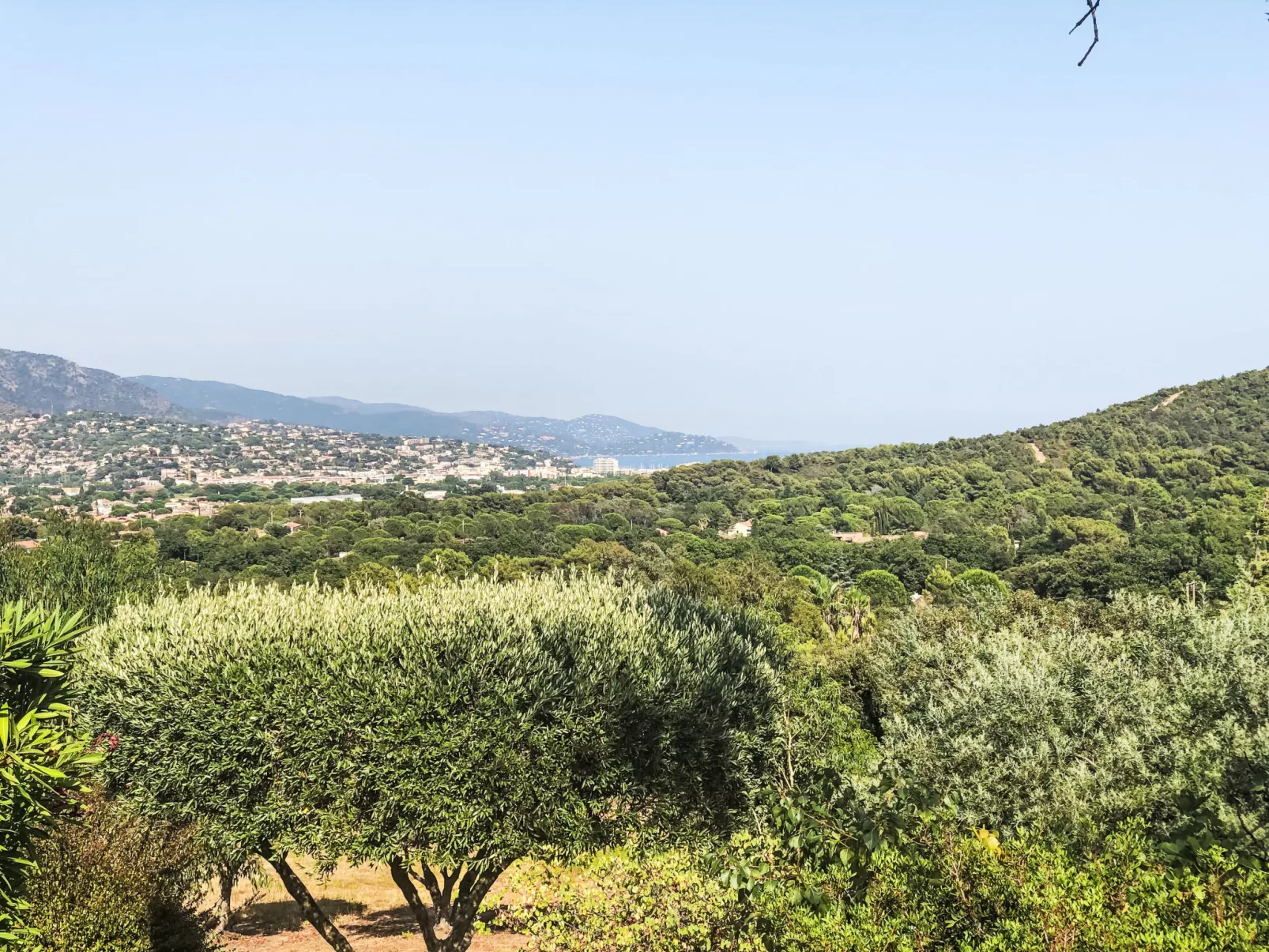 Villa Resedas-Outside