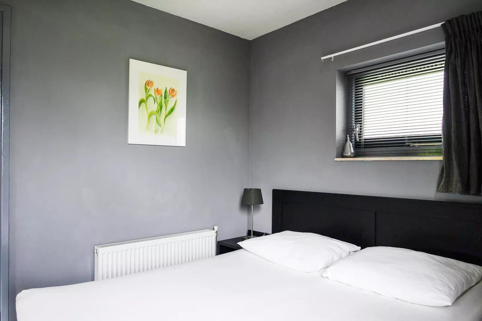 6 pers. Vosseberghuis Prestige met buitenspa-Bedroom