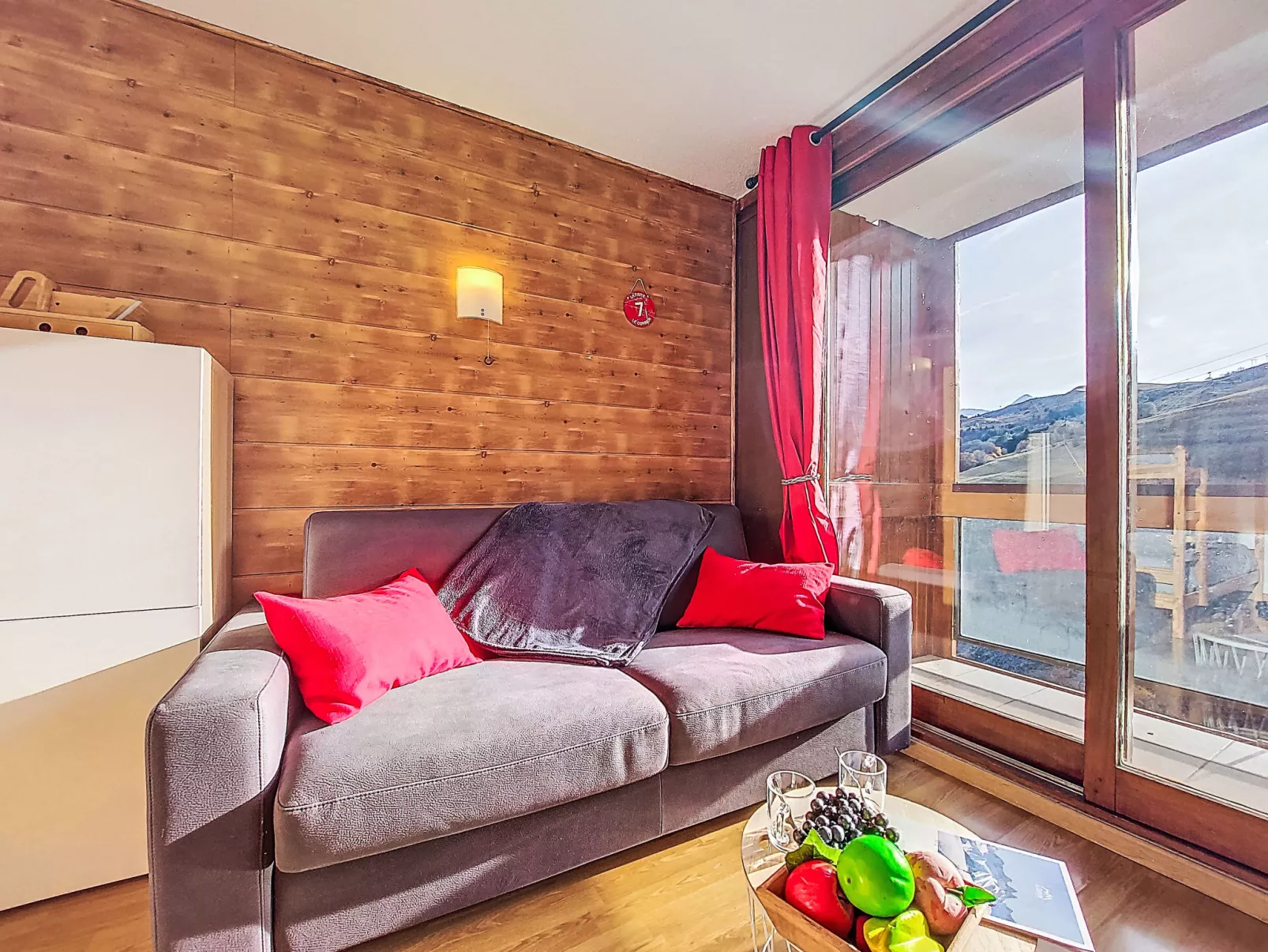 Soyouz Vanguard-Inside