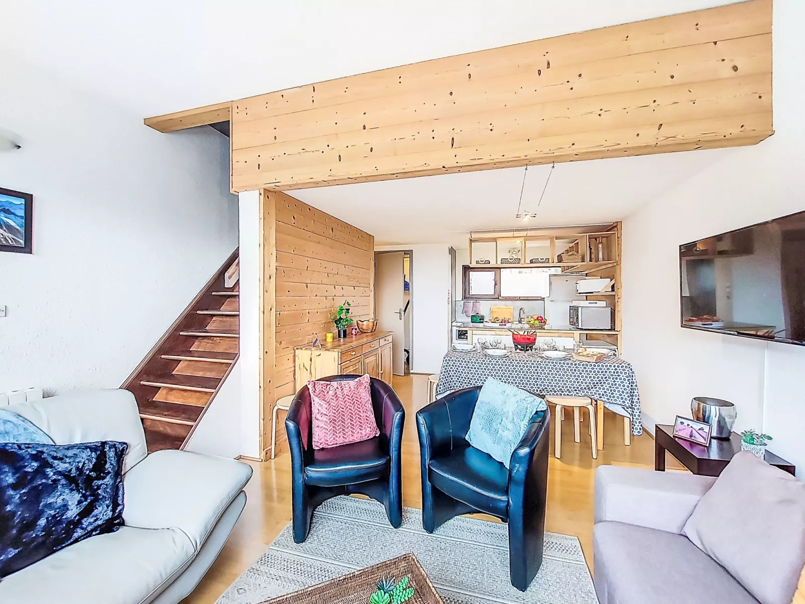 La Combe des Ours-Inside