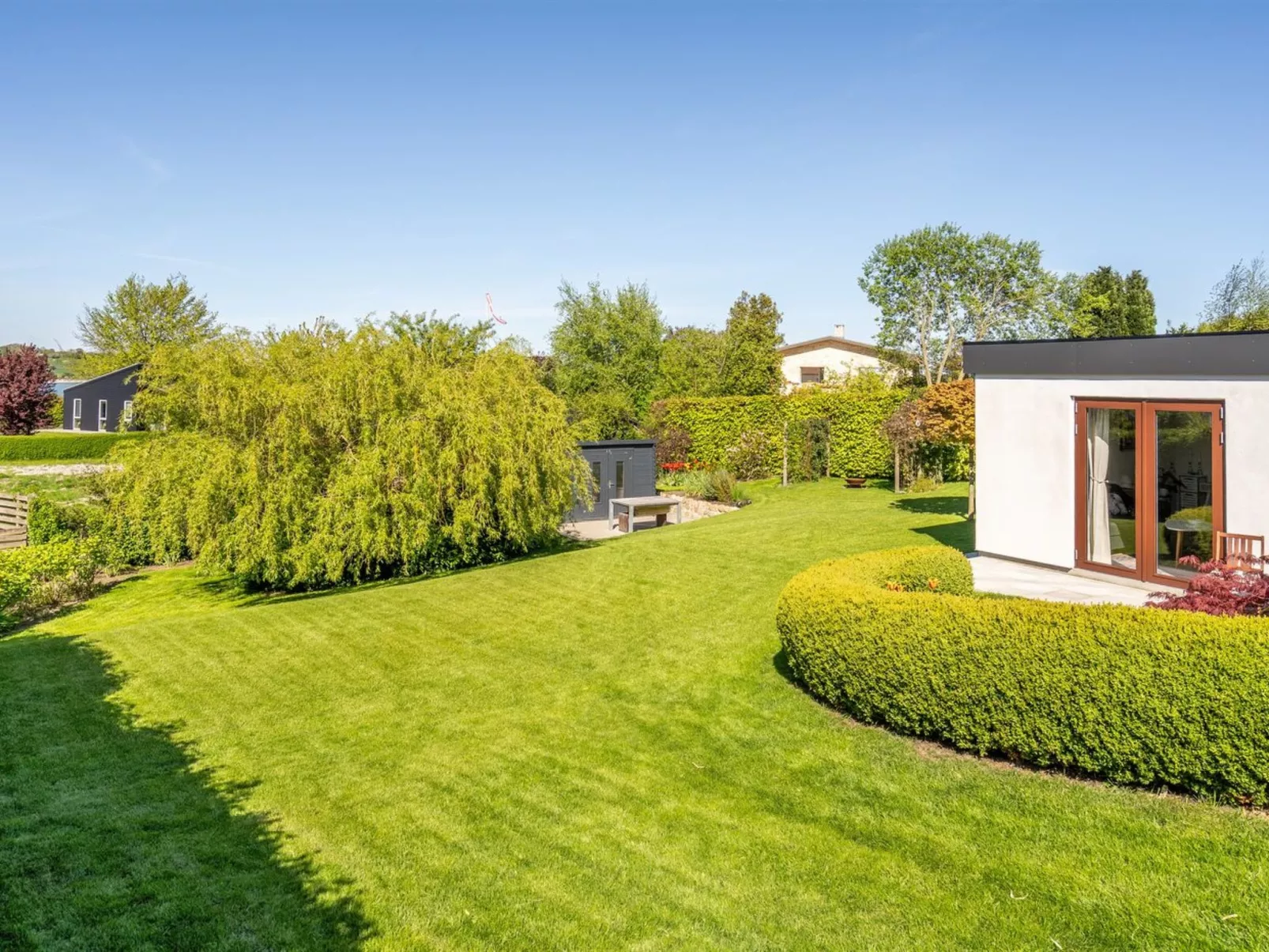 "Martti" - 200m from the sea-Draußen