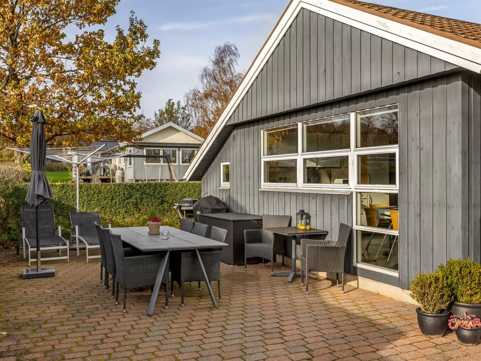 "Eugenia" - 300m from the sea-Dehors