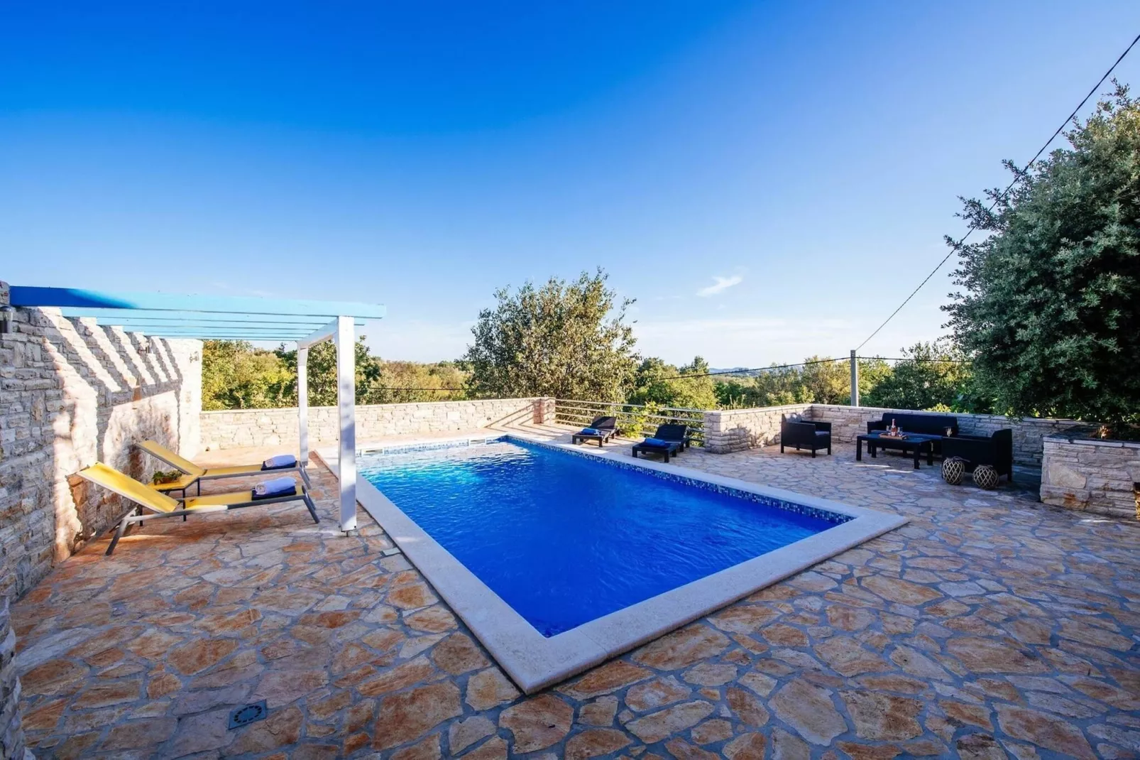 Holiday home Korlat-Piscine