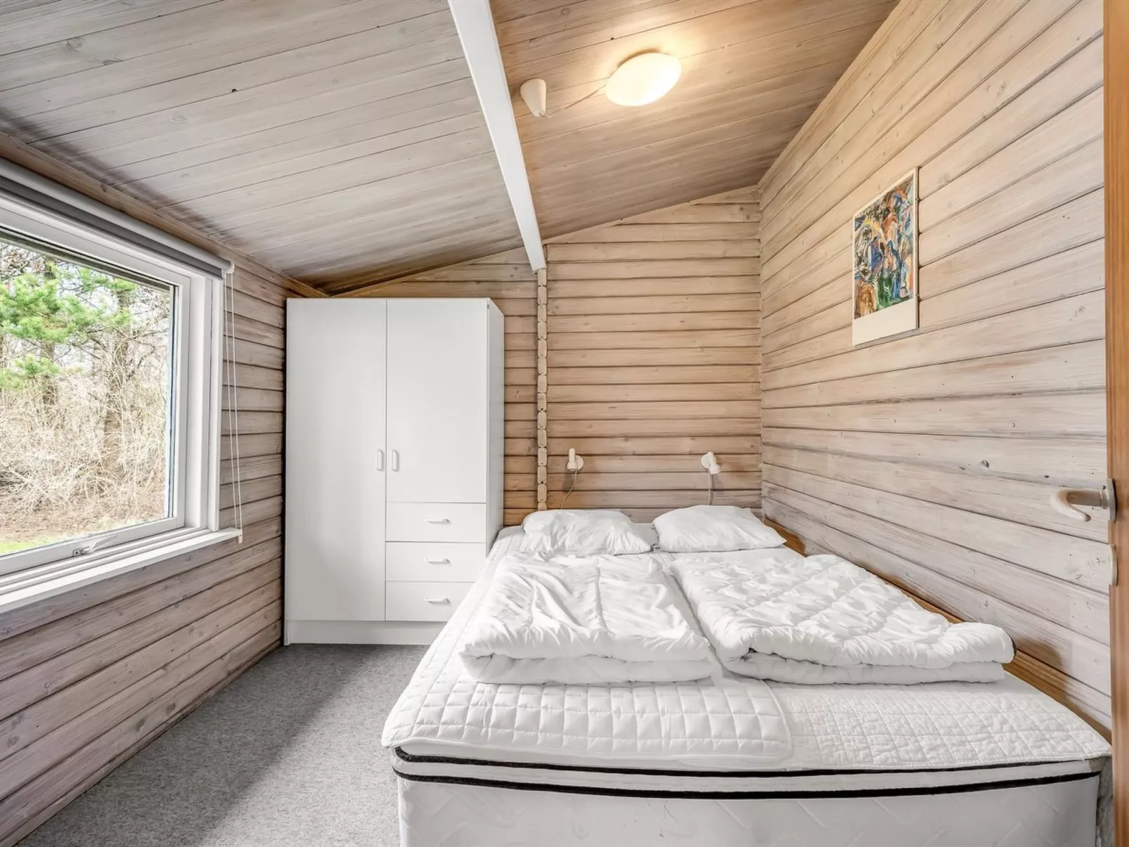 "Leandra" - 11km from the sea-Drinnen