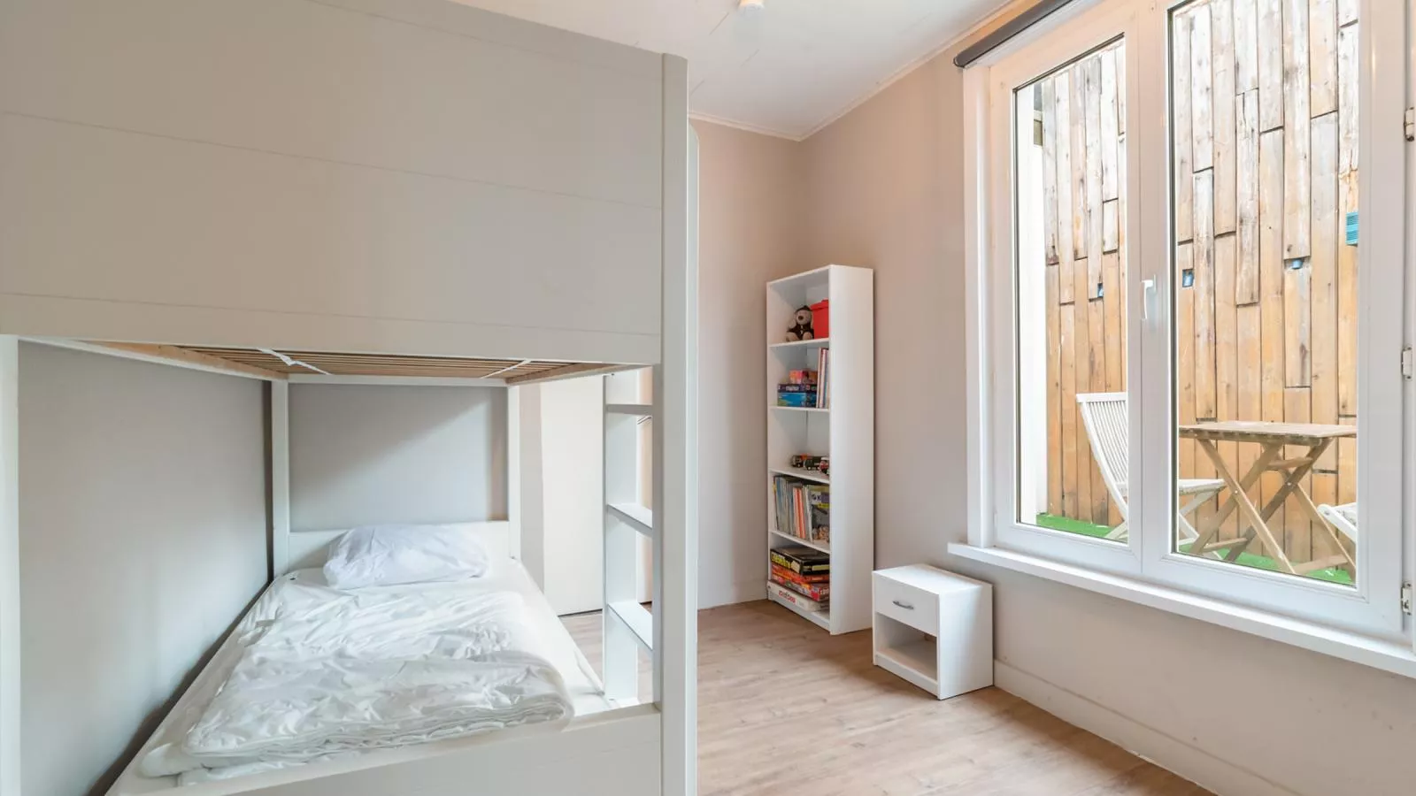 Ijzerstraat - 52-Schlafzimmer