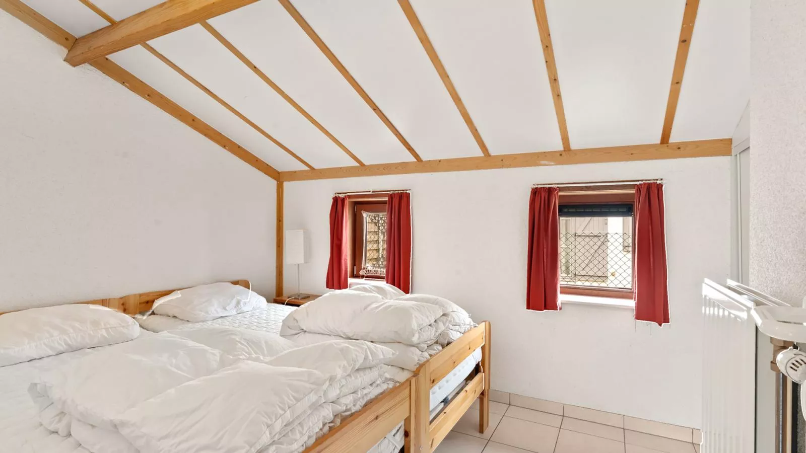 Zeepark Haerendycke - Nr 40-Schlafzimmer