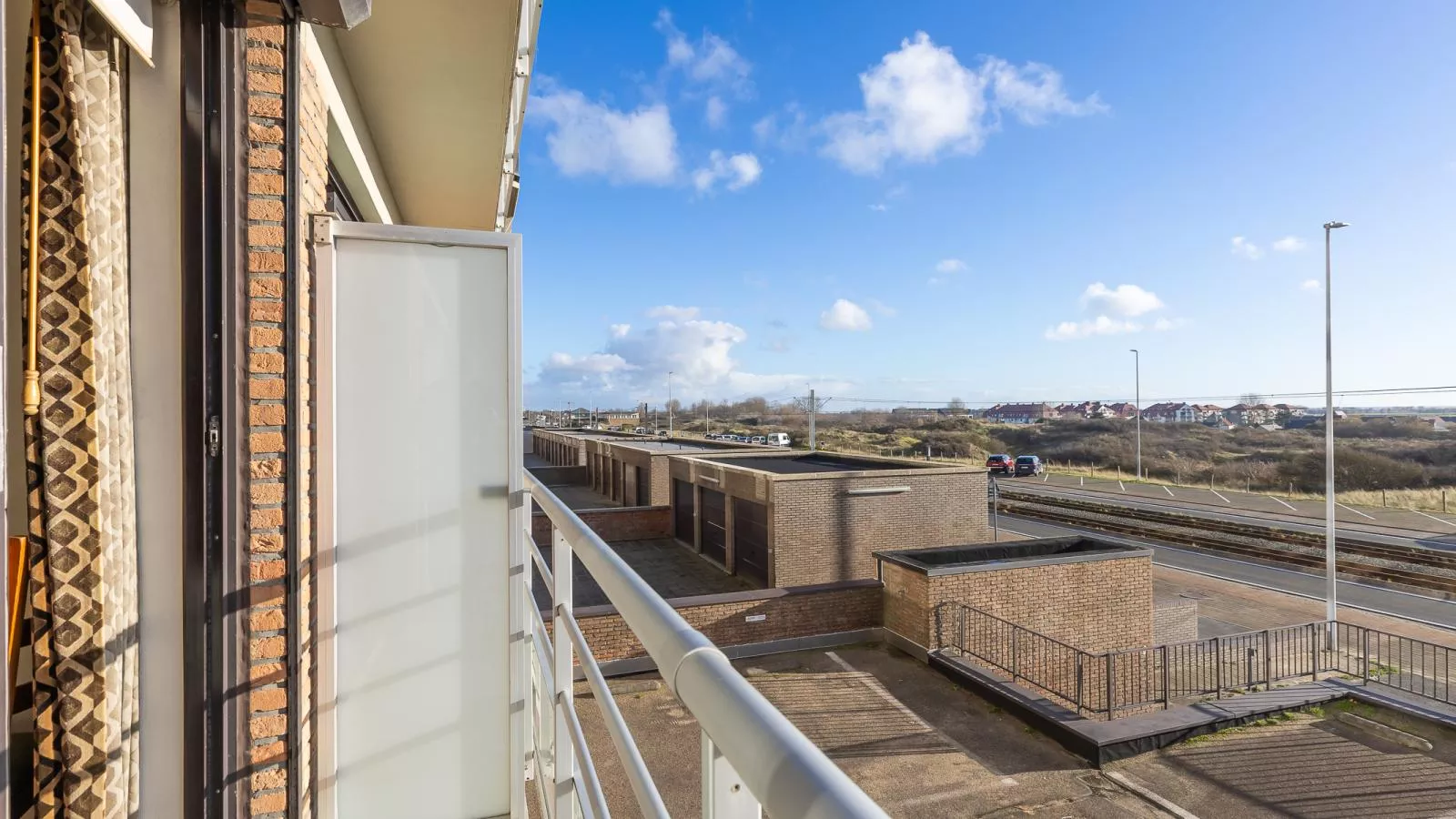 De Rede 1 - 0101 + parking 18-Terrace balcony