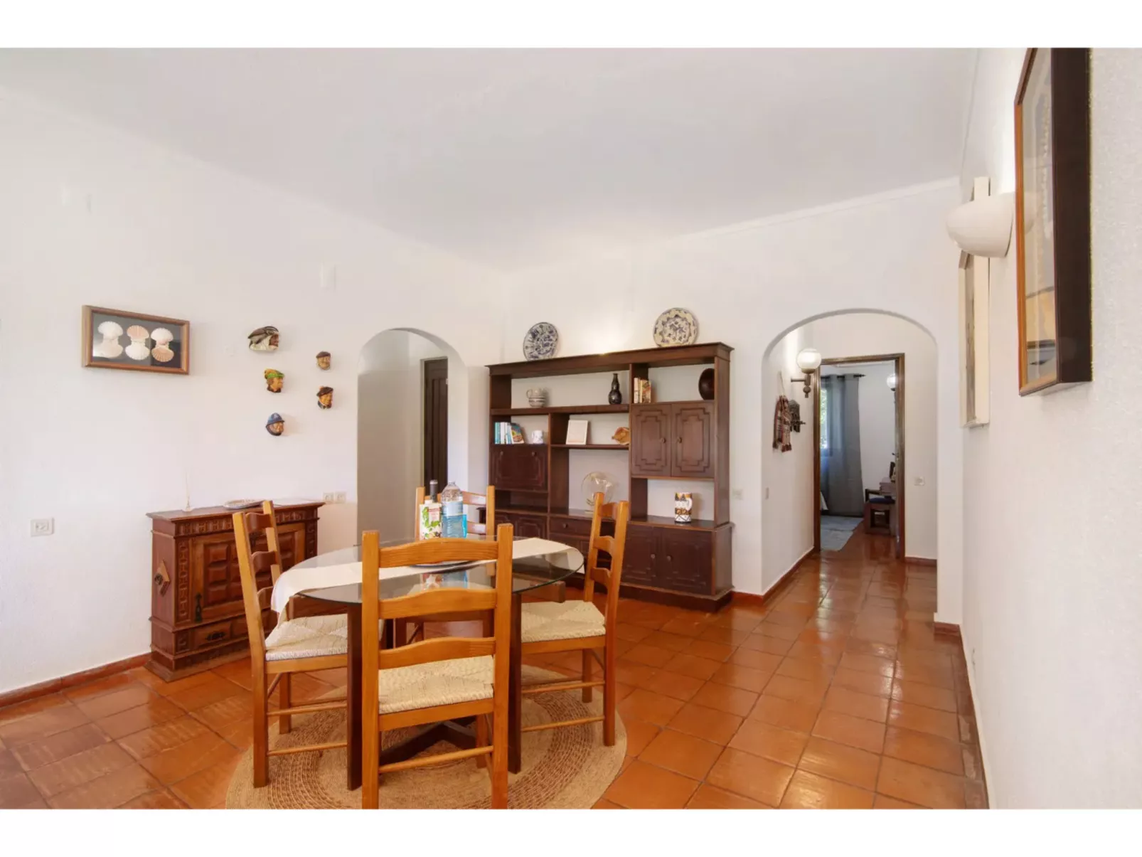 Casa Mila - Sunny Way-Dedans