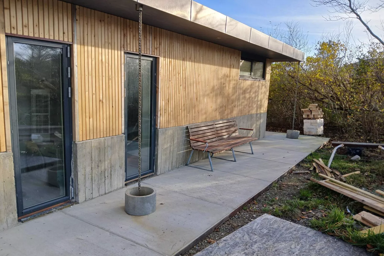 5 etoiles maison de vacances a Vestervig-Extérieur