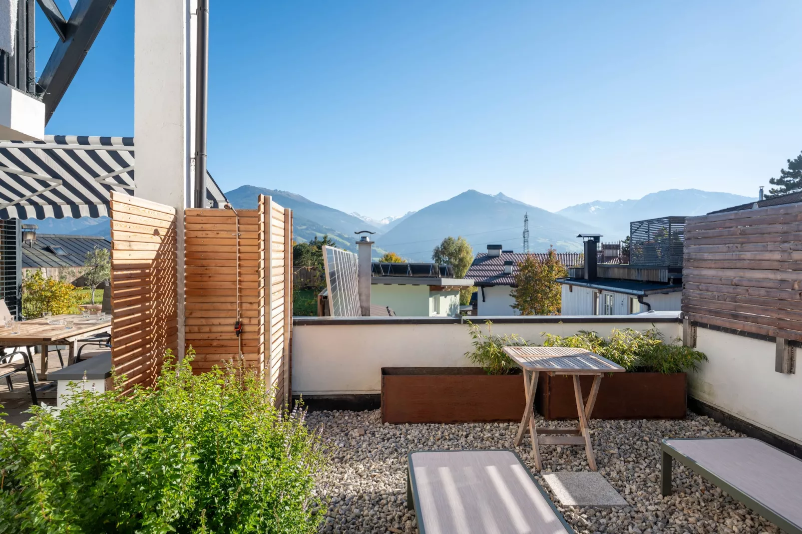 Chalet Innerwald-Outdoor