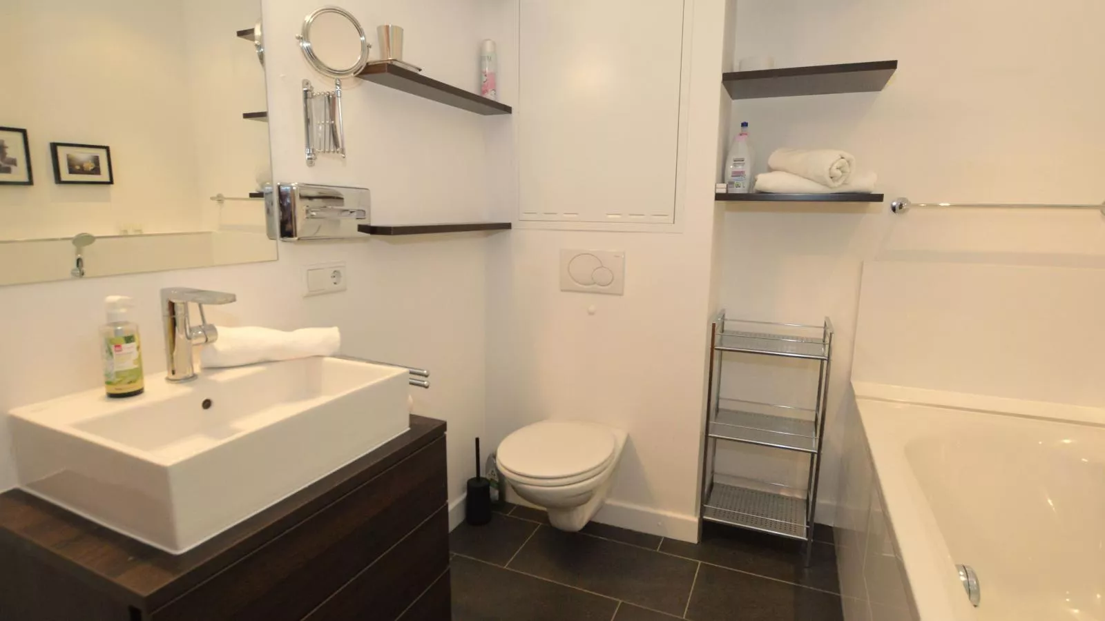 Kirchenstüberl-Badezimmer