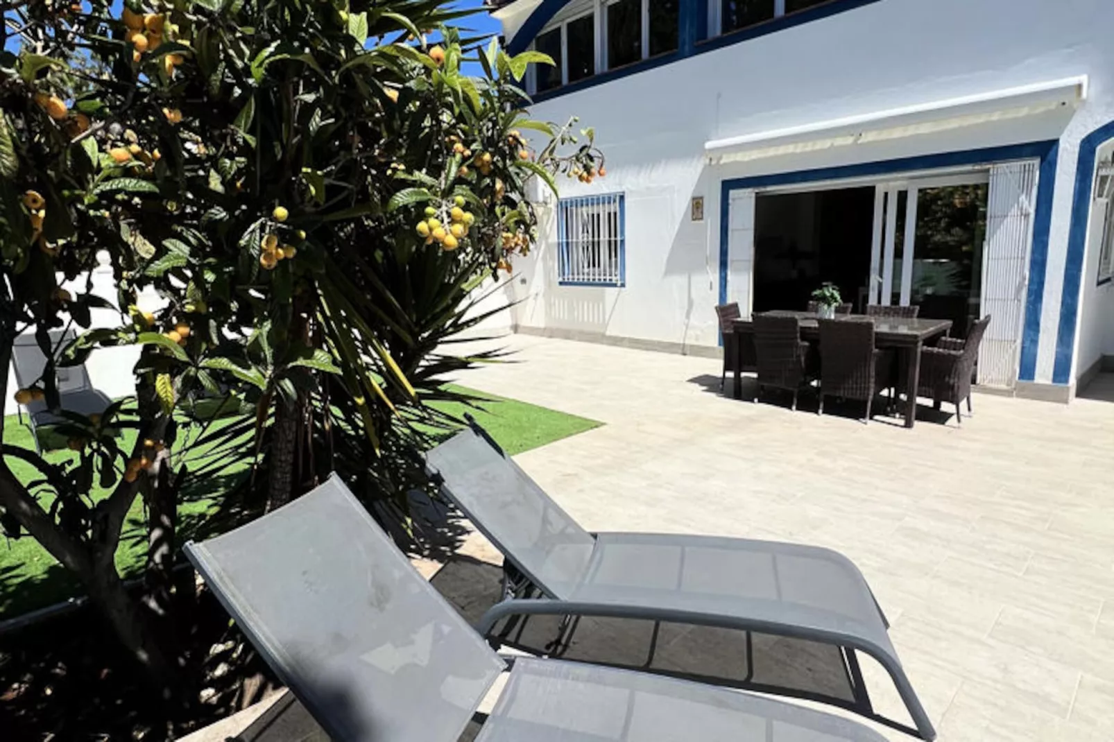 Maison à Marbella-Non tagué