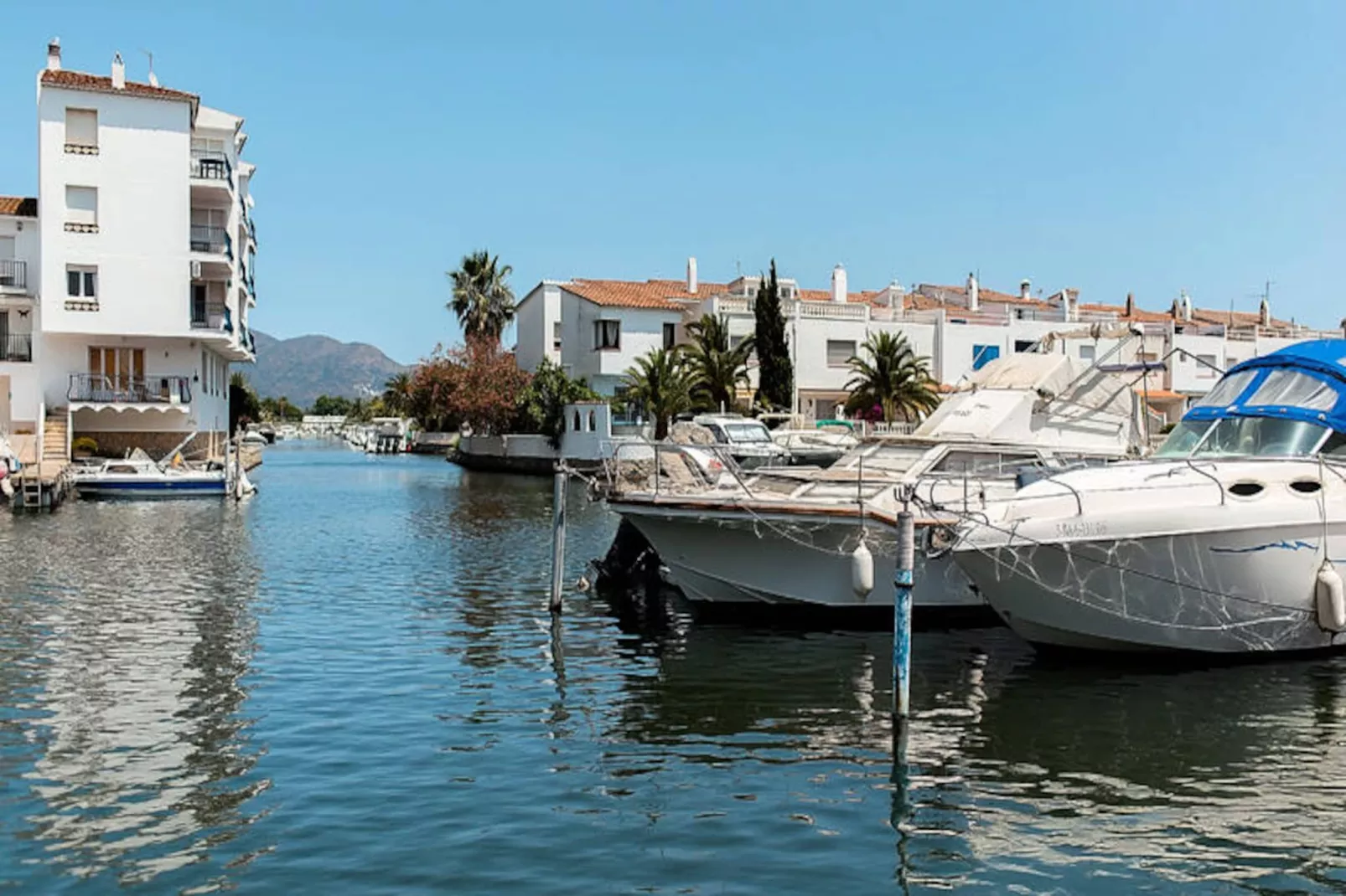 Studio à Empuriabrava-Nicht zugeordnet