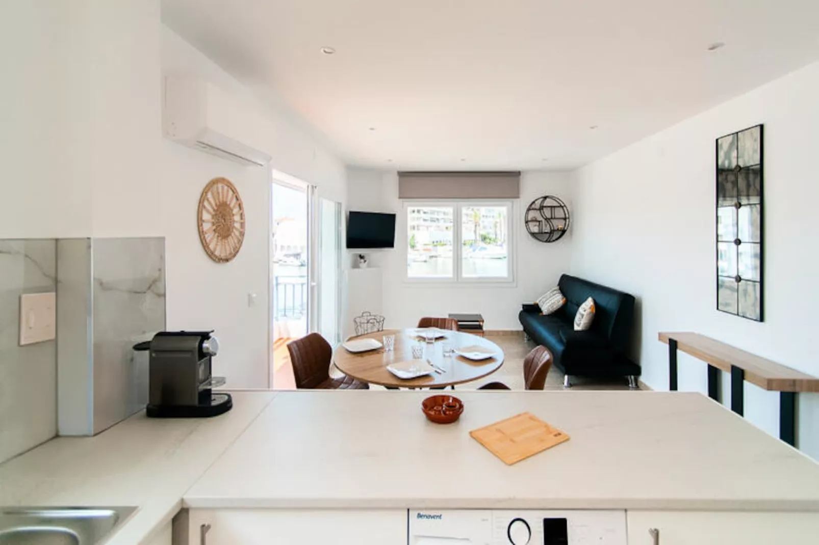 Appartements à Empuriabrava-Nicht zugeordnet