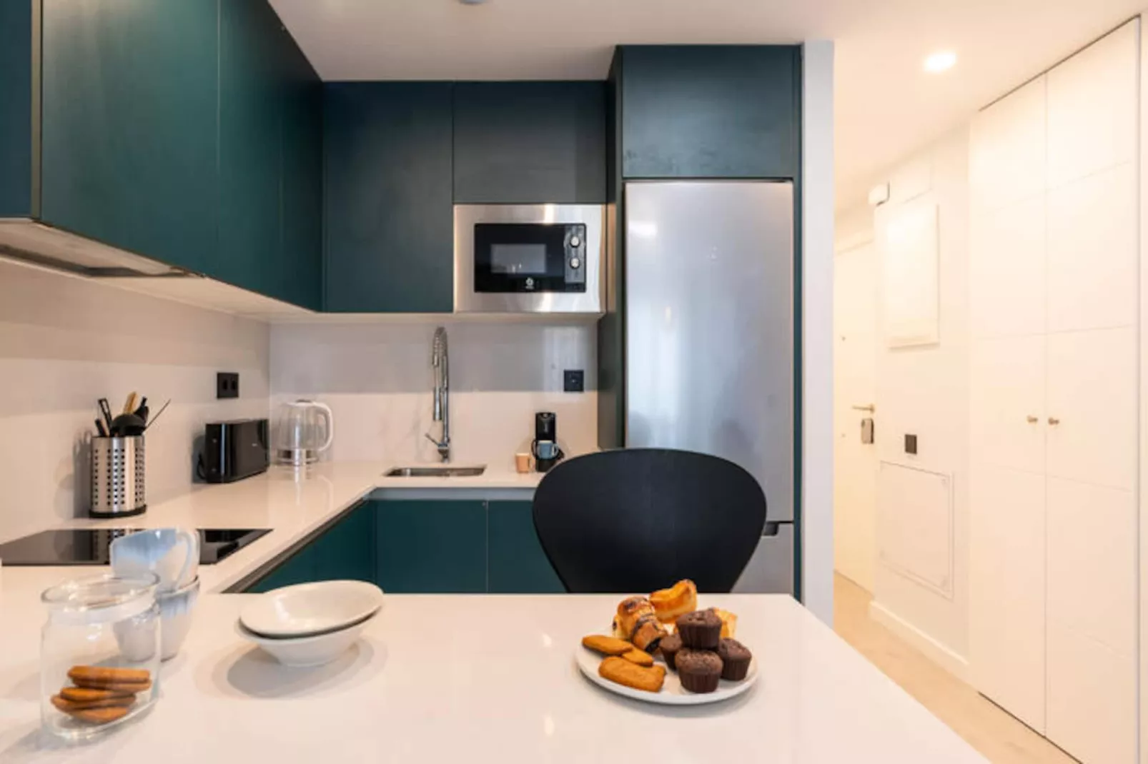 Appartements à Málaga-Non tagué