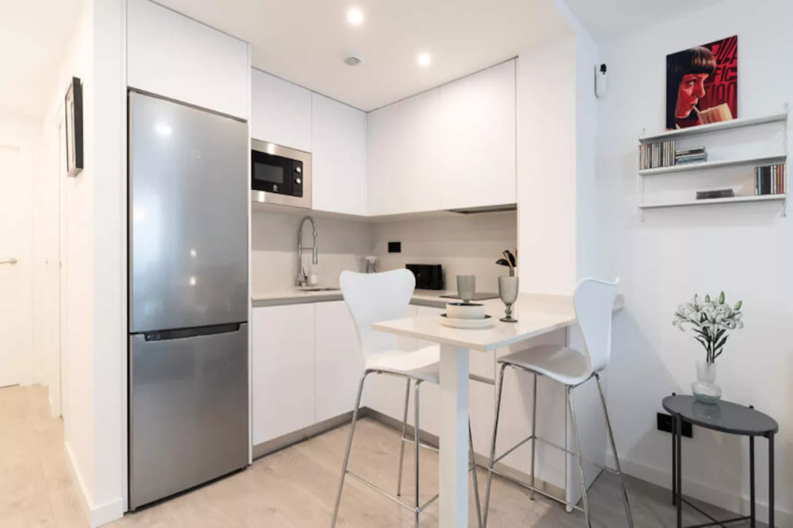 Appartements à Málaga-Untagged