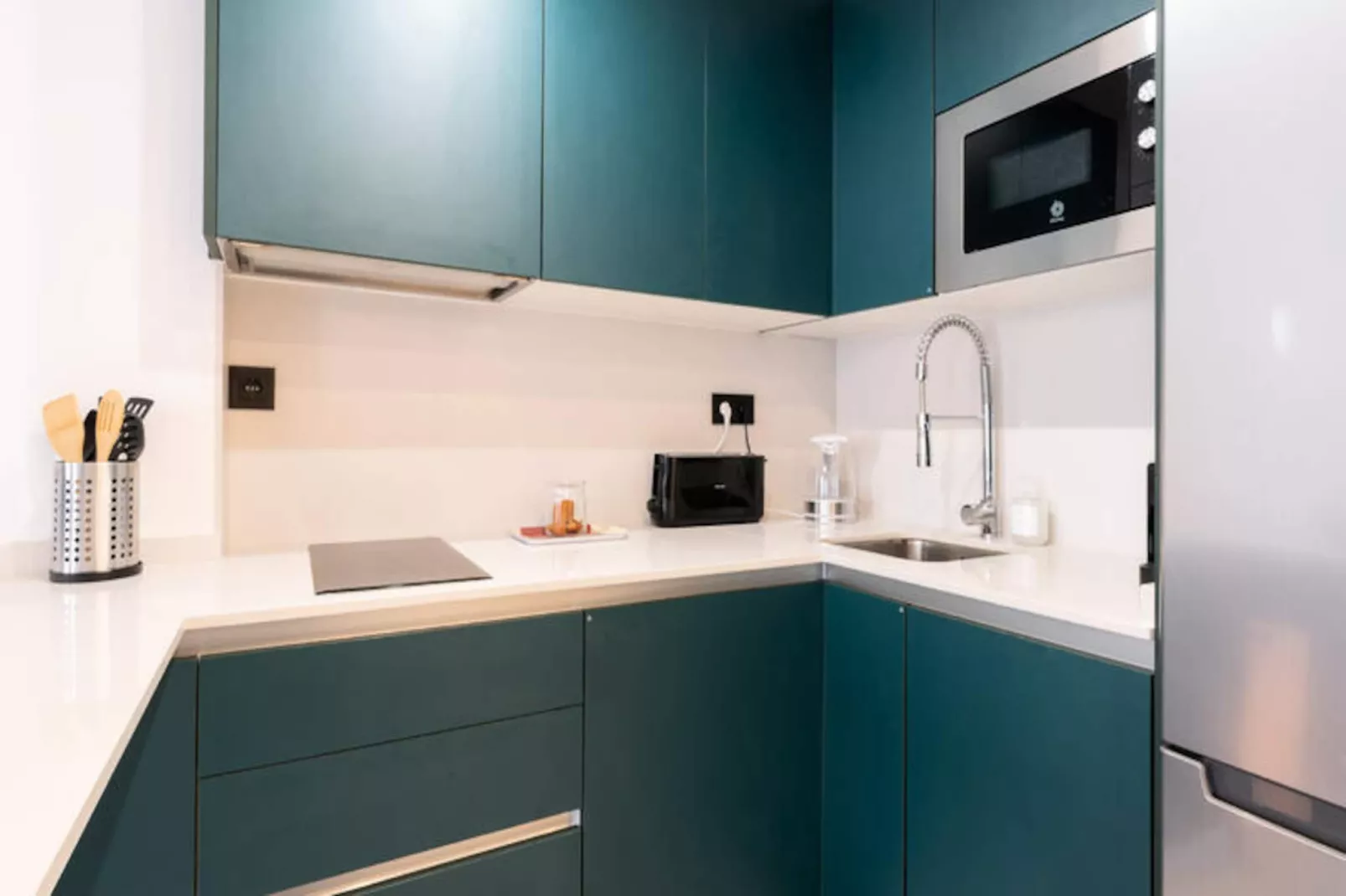 Appartements à Málaga-Nicht zugeordnet