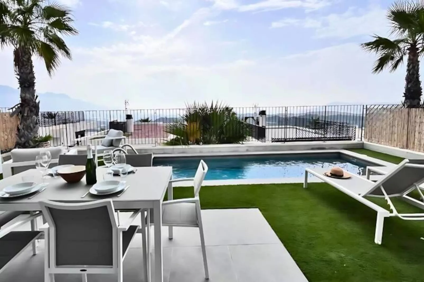 Villa Avec Piscine Priv&eacute;e Et Vues Magnifiques-Untagged