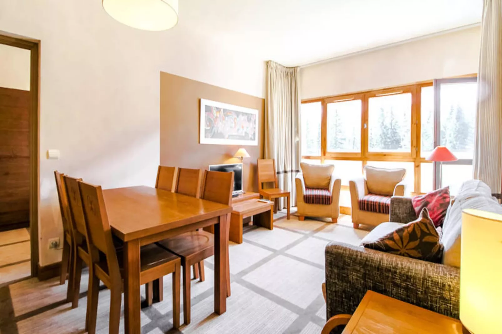 Appartements à Flaine - Nicht zugeordnet