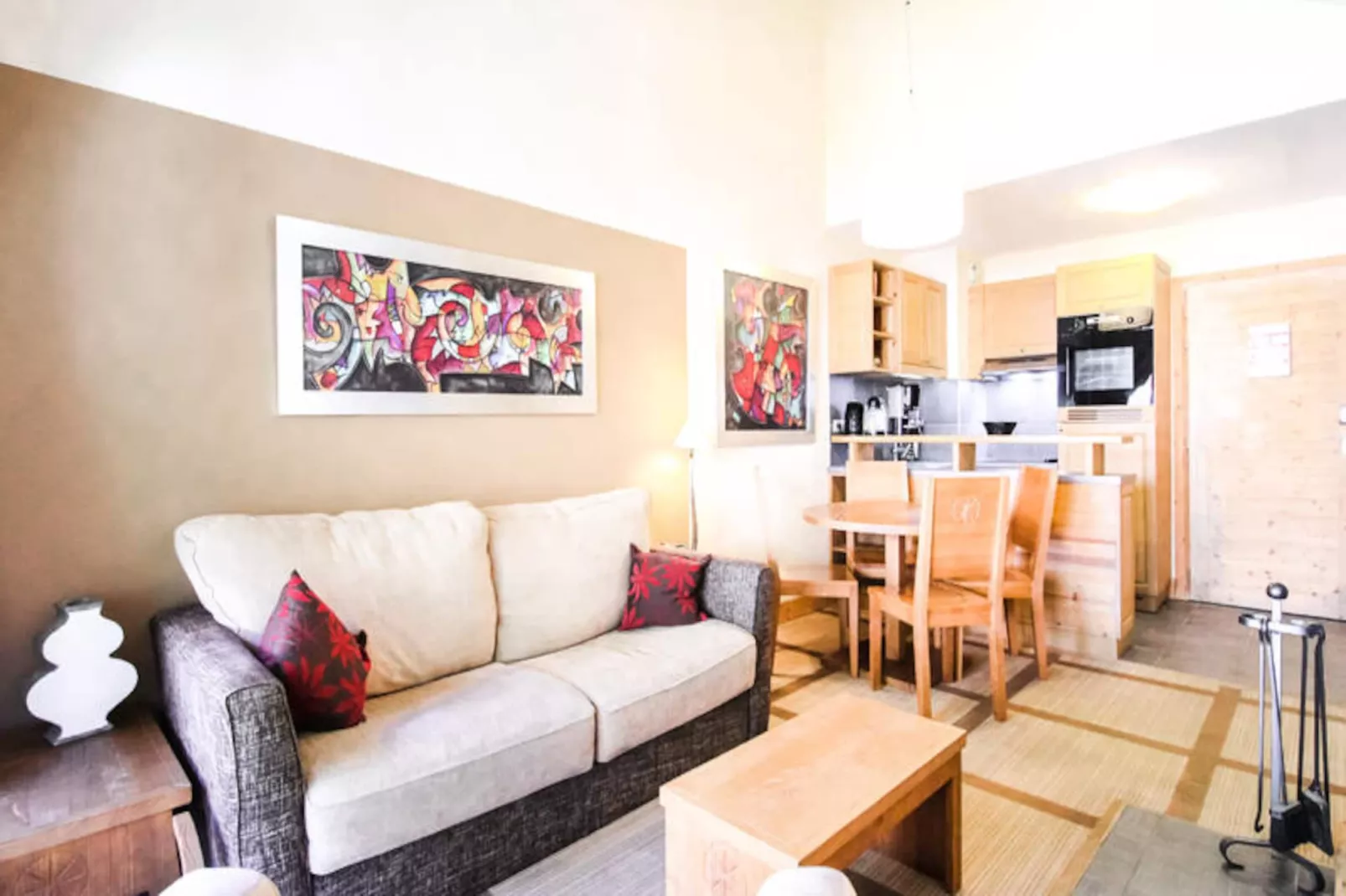 Appartements à Flaine - Non tagué