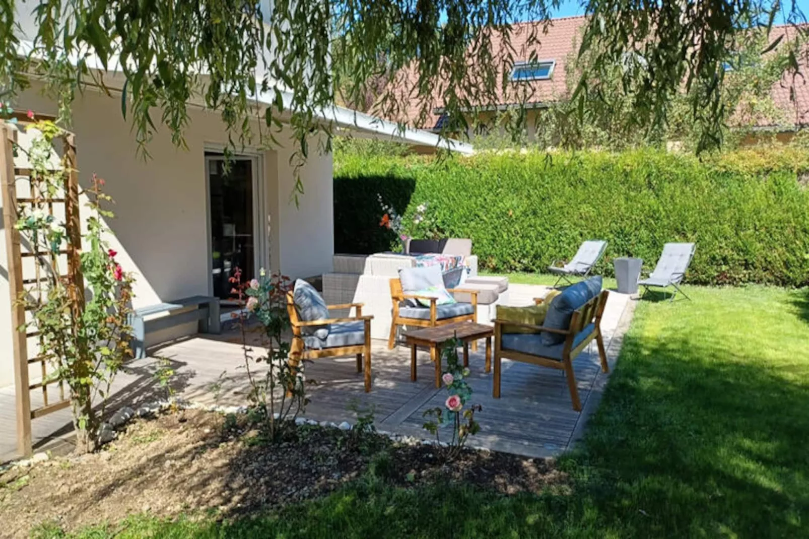 Maison à Saint-Jorioz-Untagged