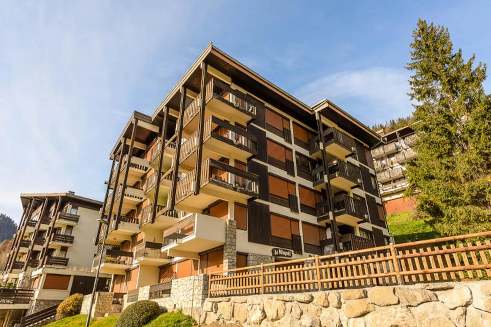 Appartements à La Clusaz-Non tagué