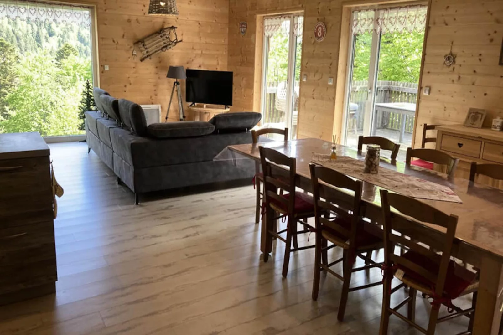 Chalets à Le Lioran-Nicht zugeordnet