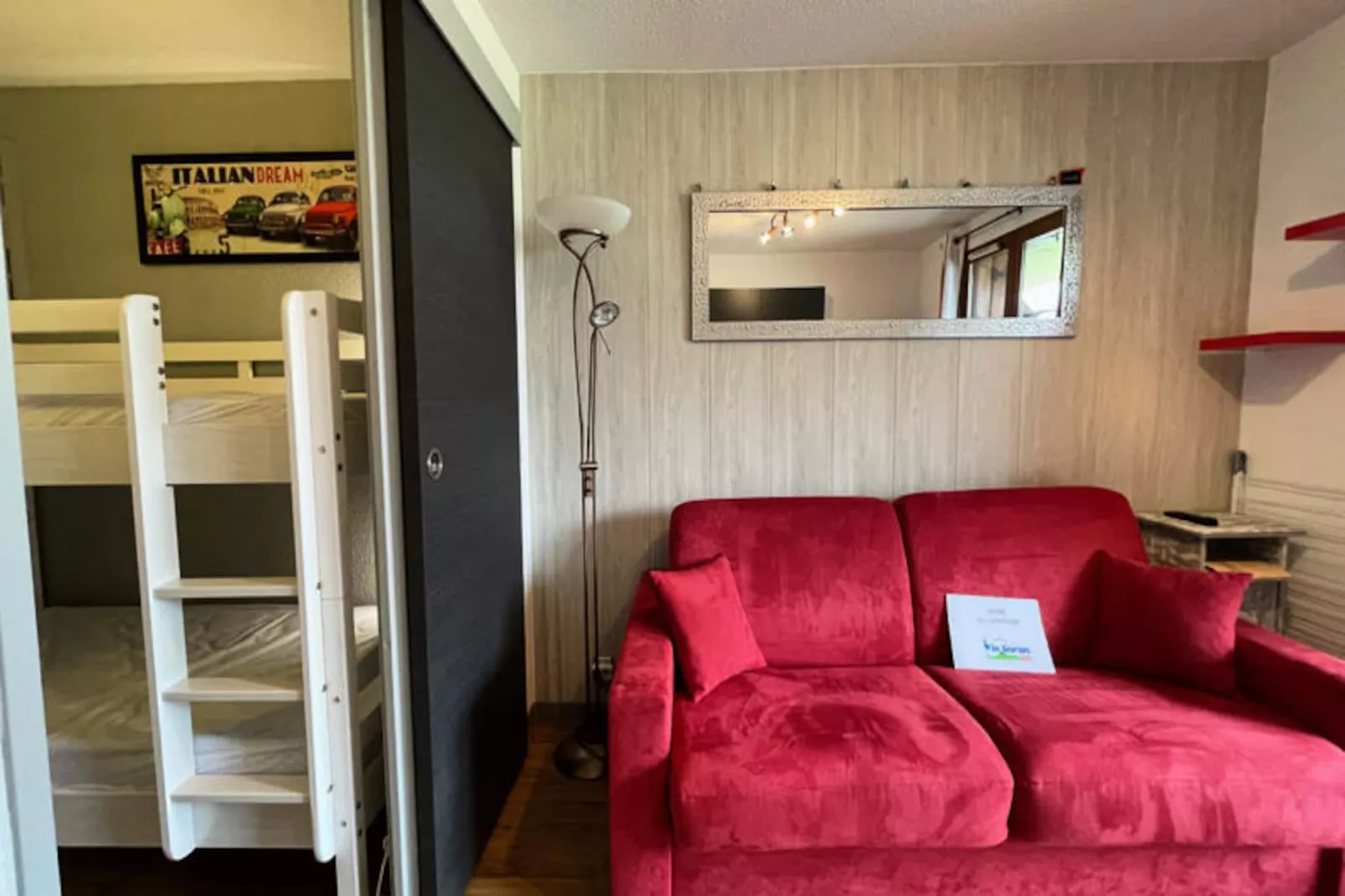 Studio à Le Lioran-Nicht zugeordnet