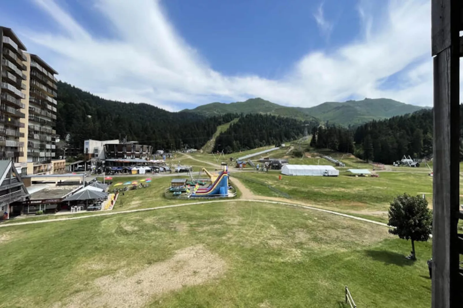 Studio à Le Lioran-Nicht zugeordnet