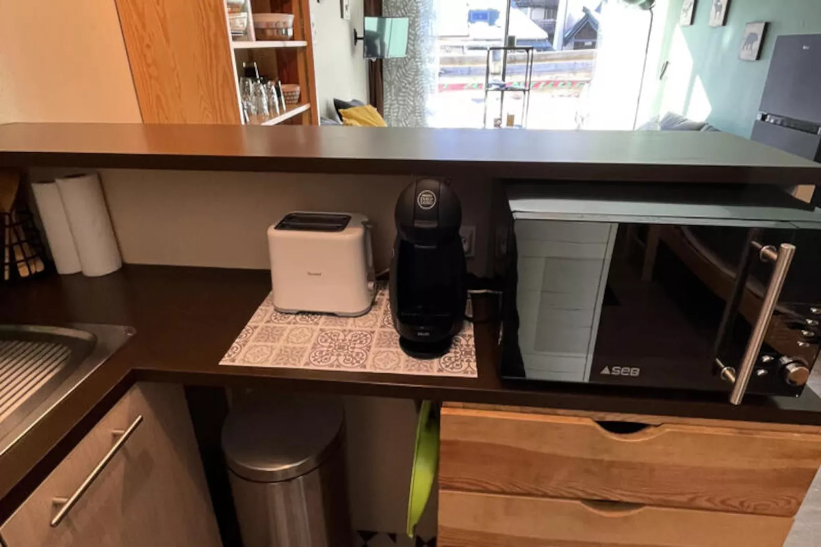 Studio à Le Lioran-Nicht zugeordnet