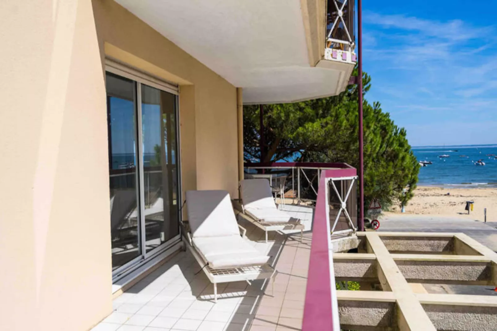 Appartements à Arcachon-Non tagué