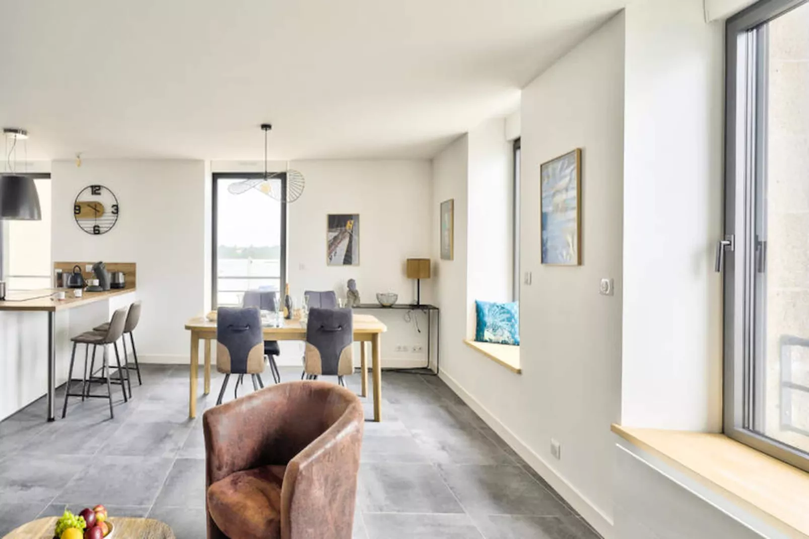 Appartements à Île Tudy-Nicht zugeordnet