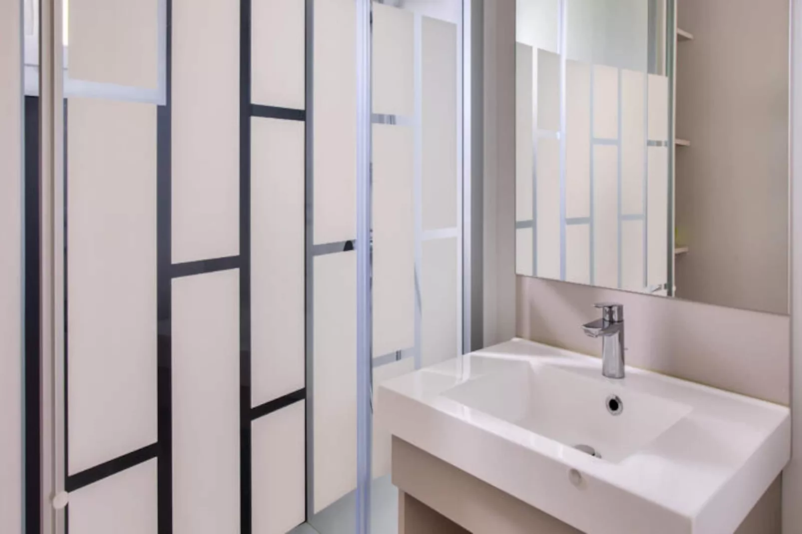 Chalets à Pont l'Abbé-Nicht zugeordnet