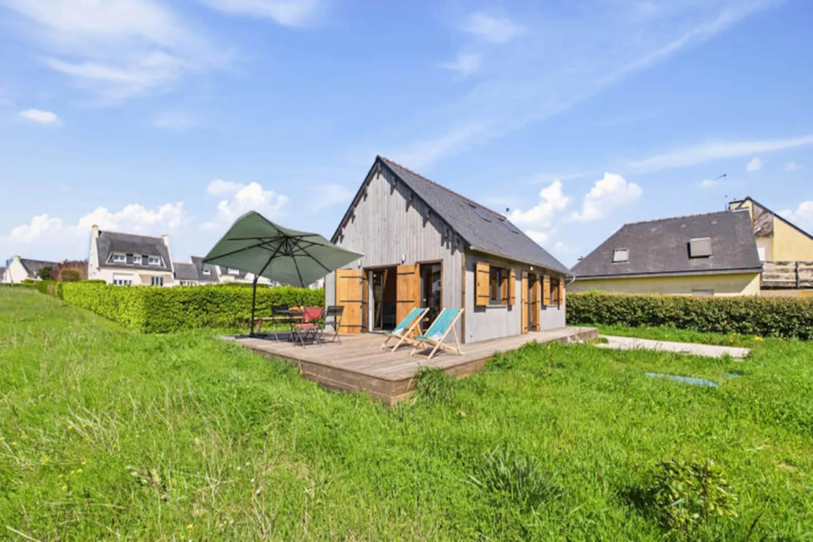 Chalets à Penmarc'h-Nicht zugeordnet