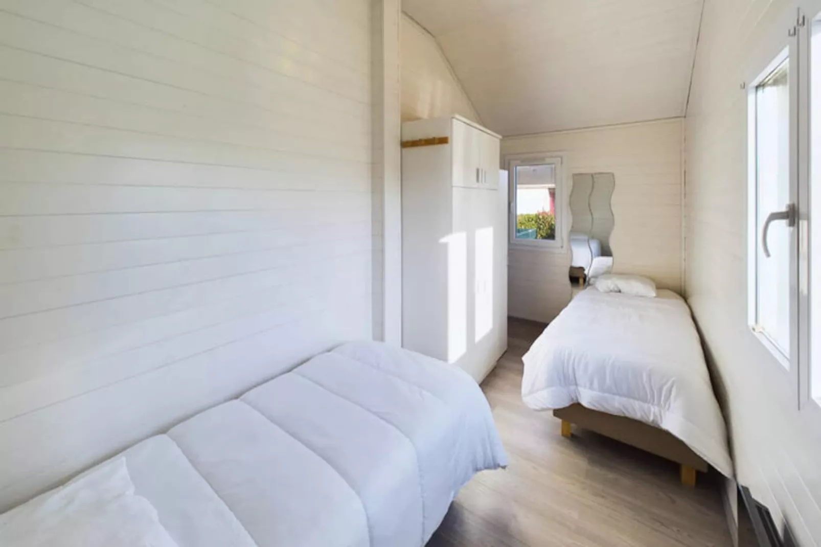 Mobil Home - Bungalow - Cottage à Pont l'Abbé-Nicht zugeordnet