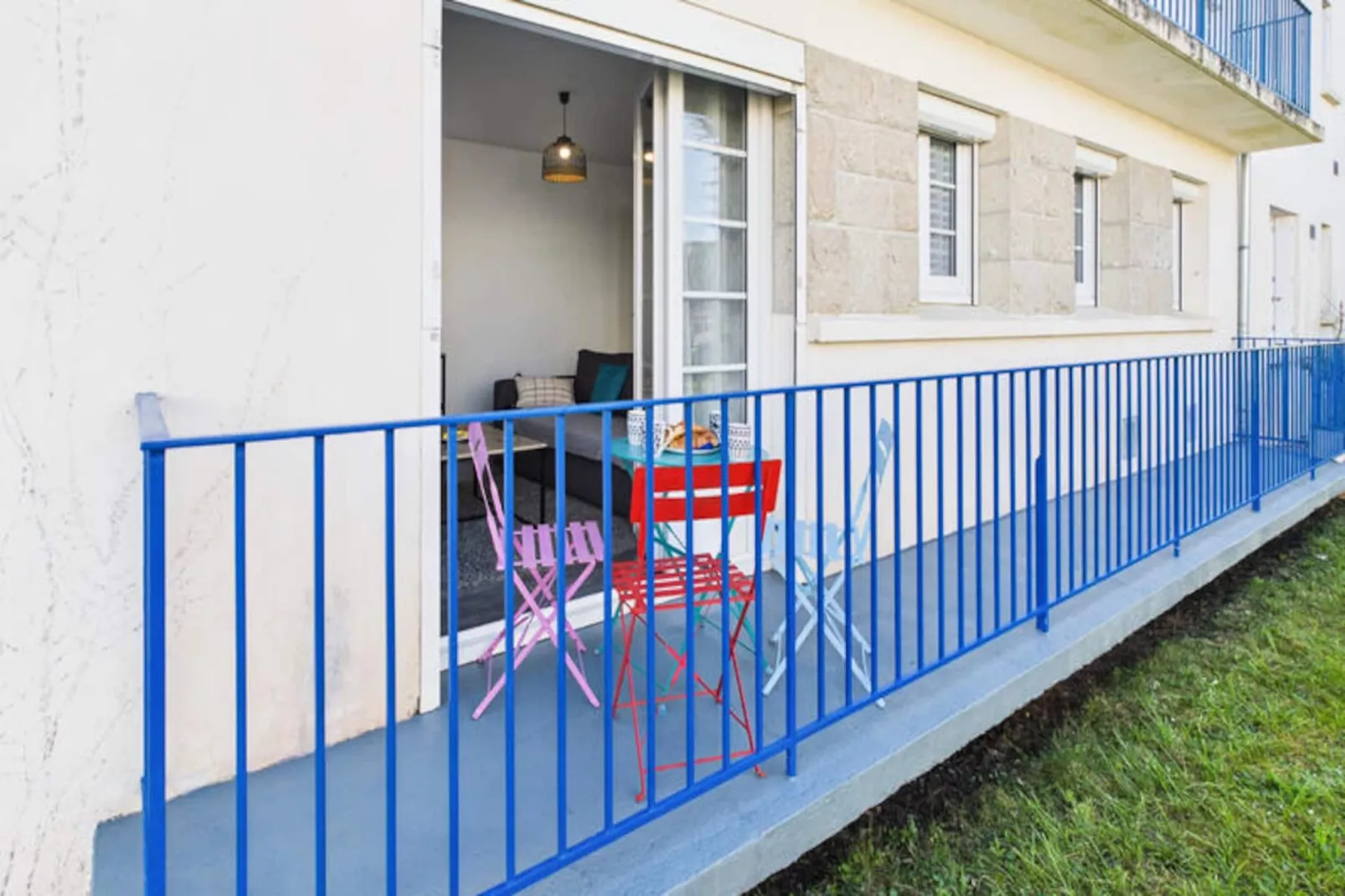 Appartements à Loctudy-Nicht zugeordnet