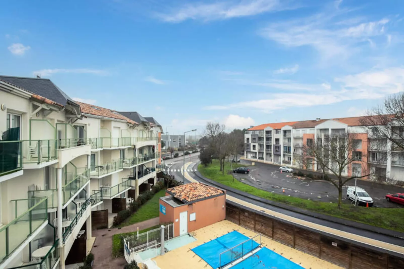 Appartements à Les Sables d'Olonne-Nicht zugeordnet