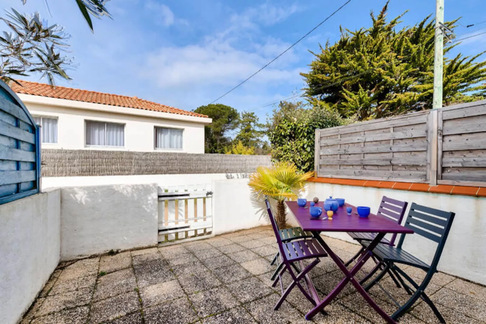 Maison à Notre Dame de Monts-Non tagué