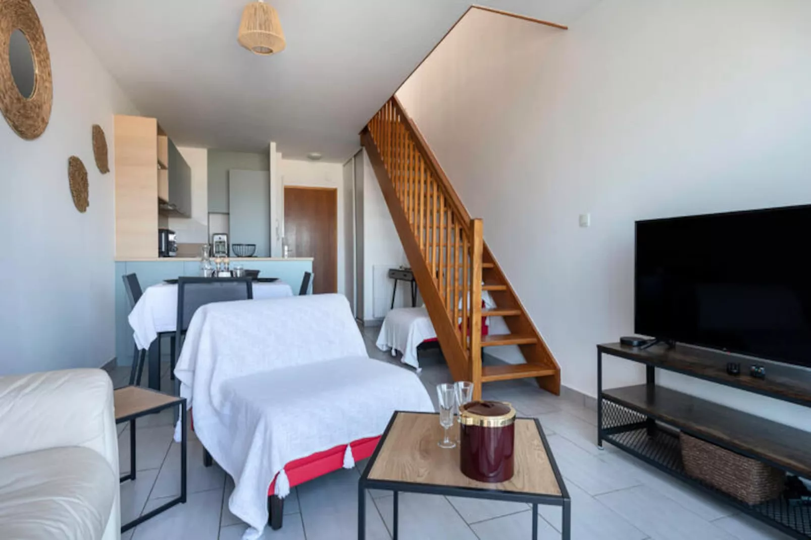 Appartements à Saint-Brevin-les-Pins-Nicht zugeordnet