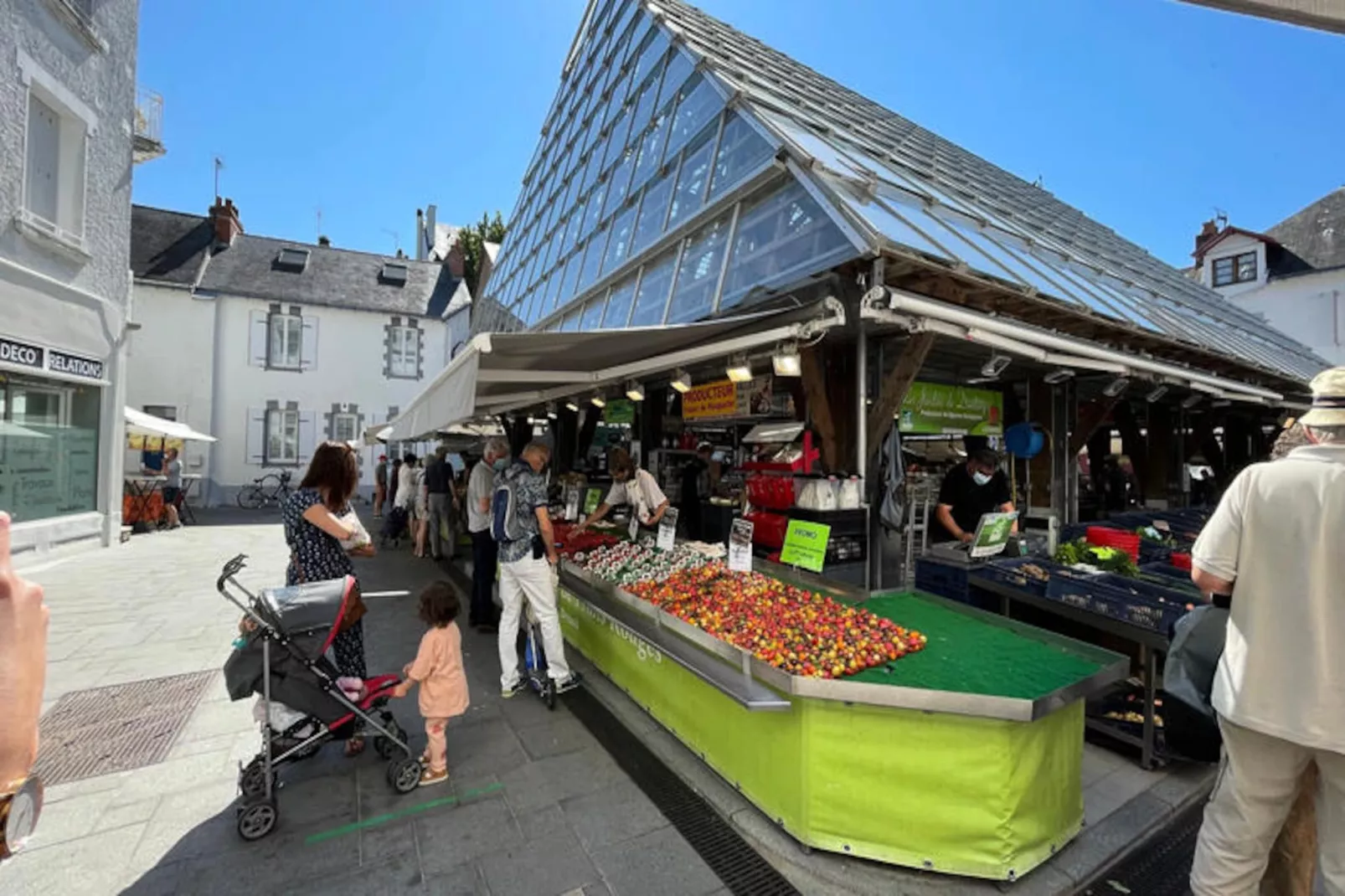 Appartements à Le Pouliguen-Untagged