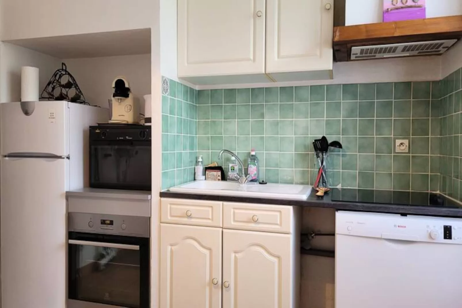 Résidence La Cayolle-Nicht zugeordnet