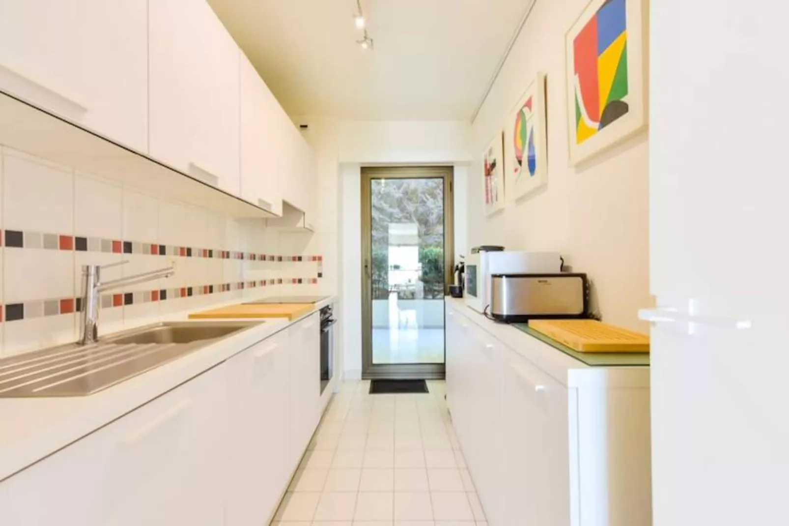 Résidence 2p Au Calme, Vue Mer, Piscine Et Garage.-Non tagué