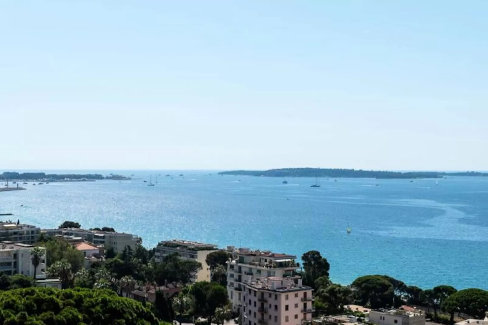 Résidence 3p Vue Mer, Piscine &ndash; Cannes Croix Des Gardes-Non tagué