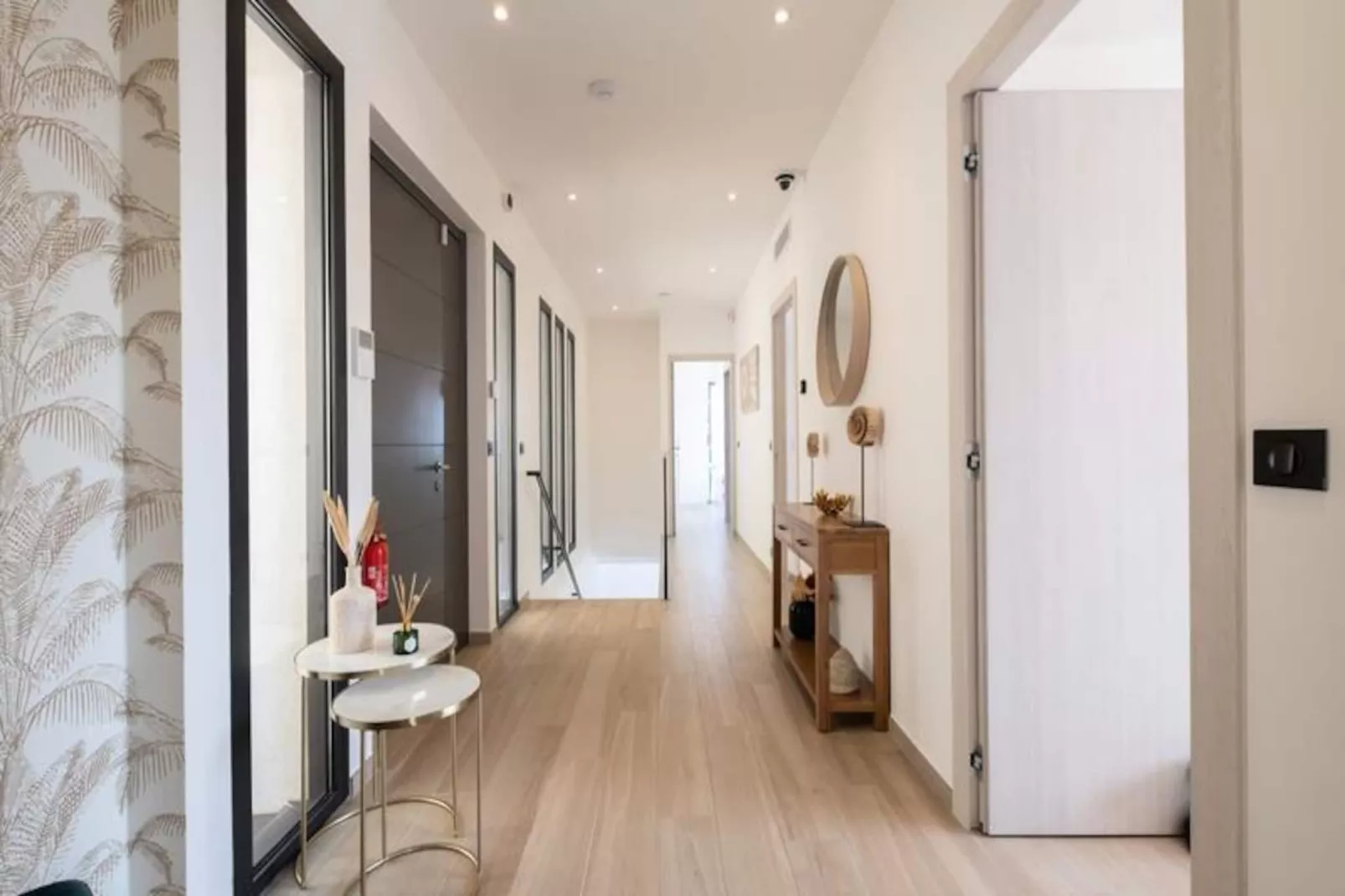 Résidence Maison D'architecte Avec Piscine Chauff&eacute;e & Sublime Vue Mer-Non tagué