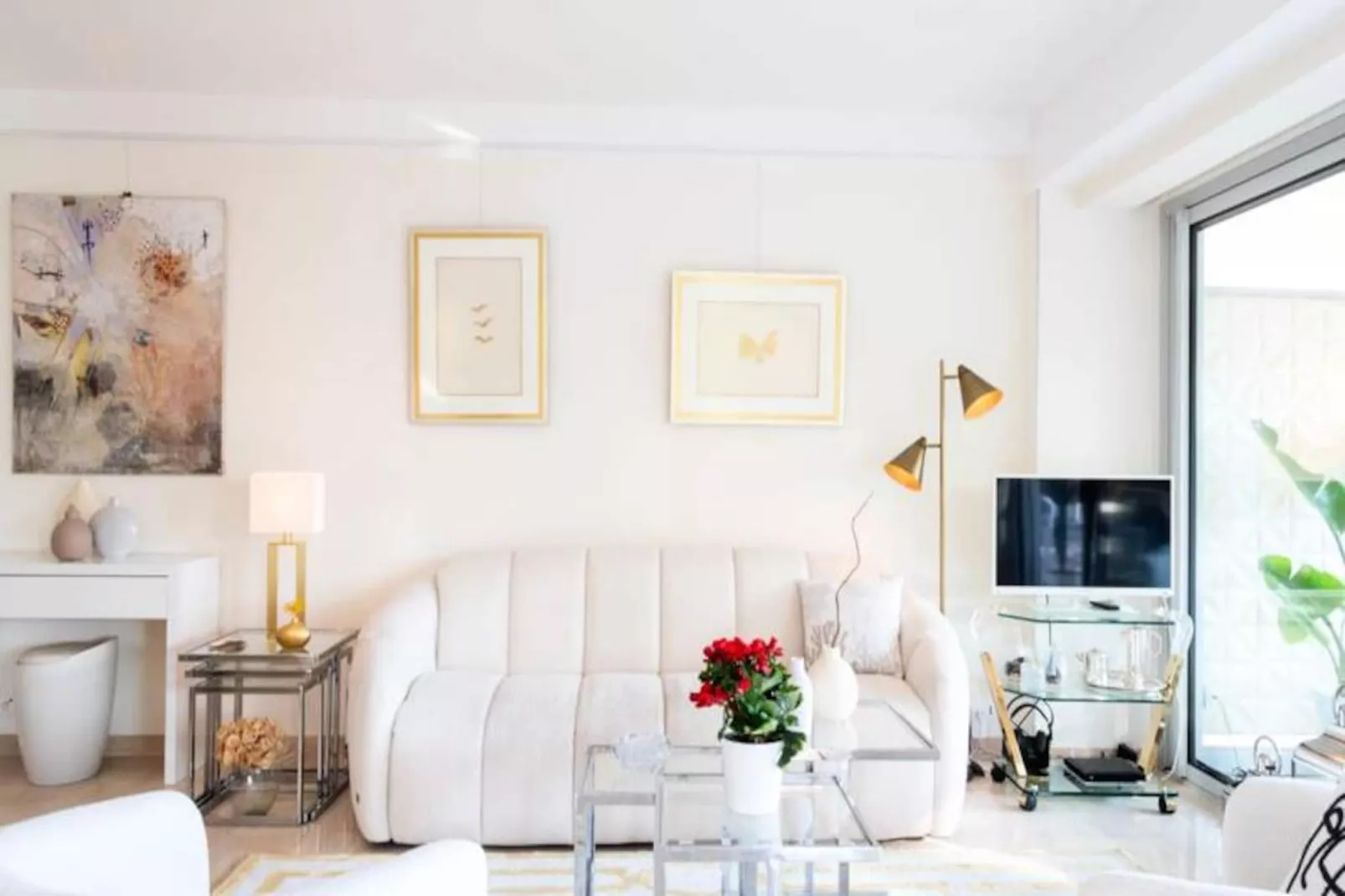 Résidence C&ocirc;te D&rsquo;azur, Vue Mer, Tennis, Plage-Untagged