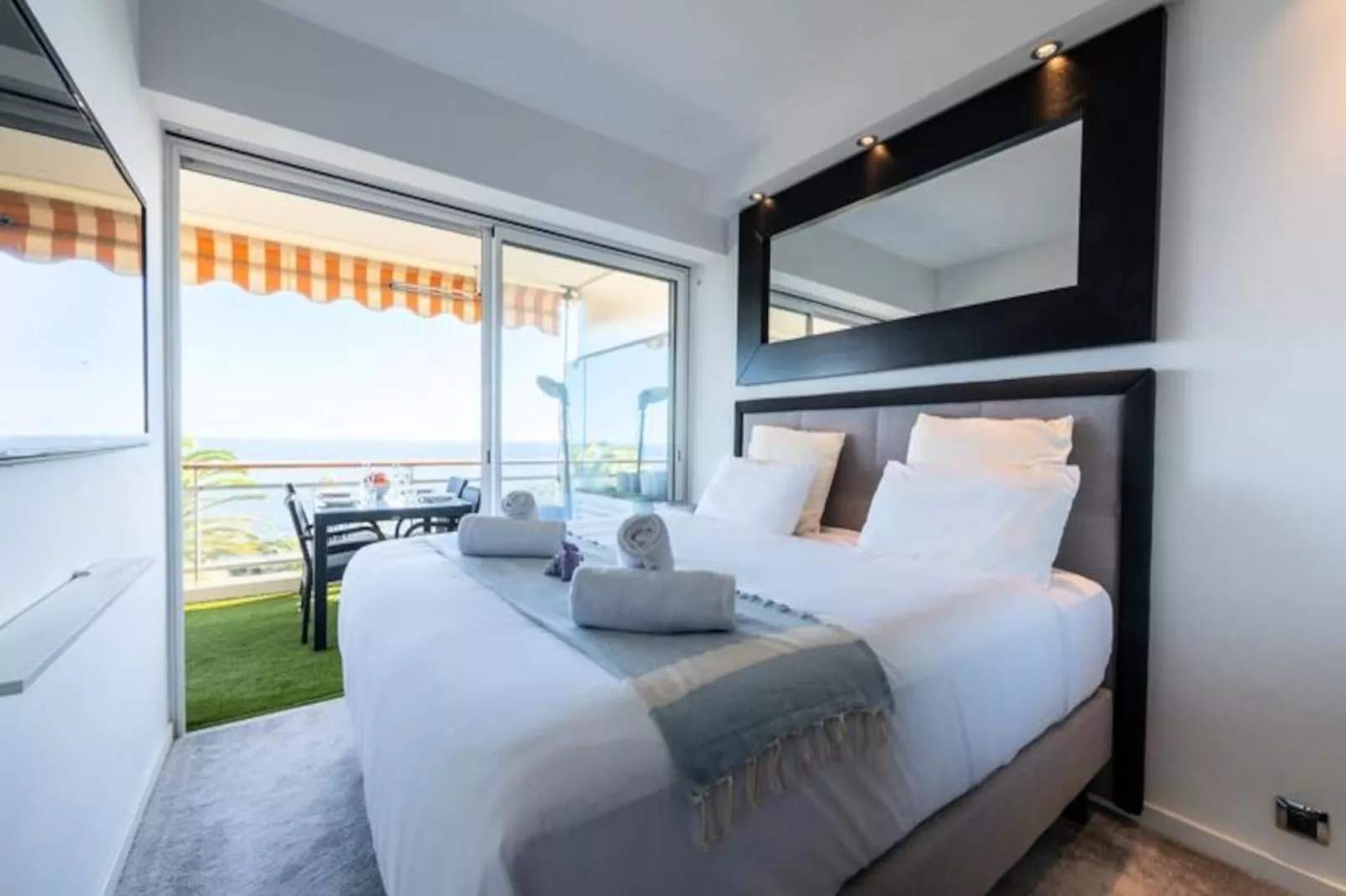 Résidence Appartement Avec Terrasse, Piscine & Acc&egrave;s Plage-Untagged