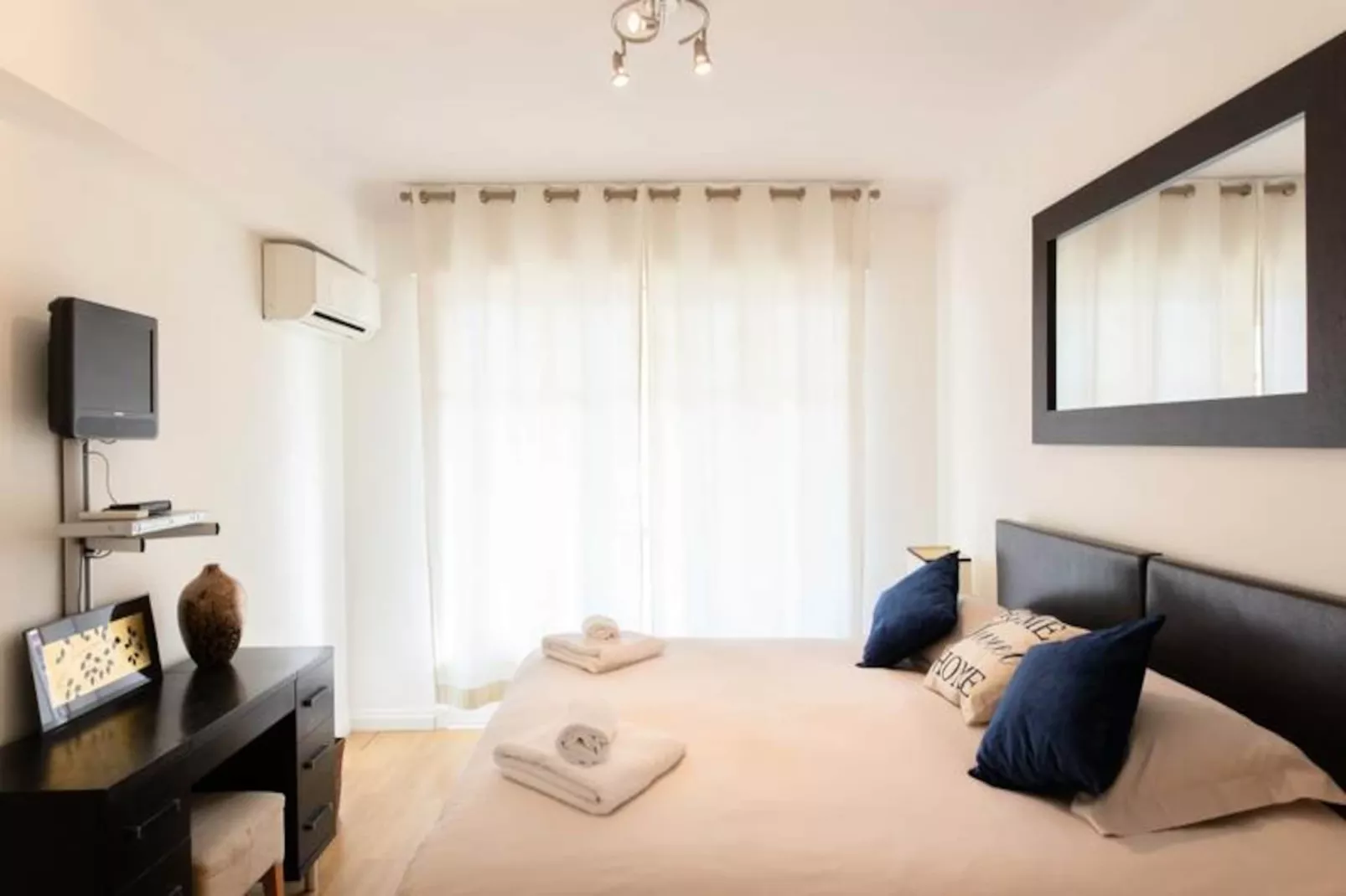 Résidence 3p &agrave; 2 Min De La Rue D&rsquo;antibes Et Des Plages-Non tagué