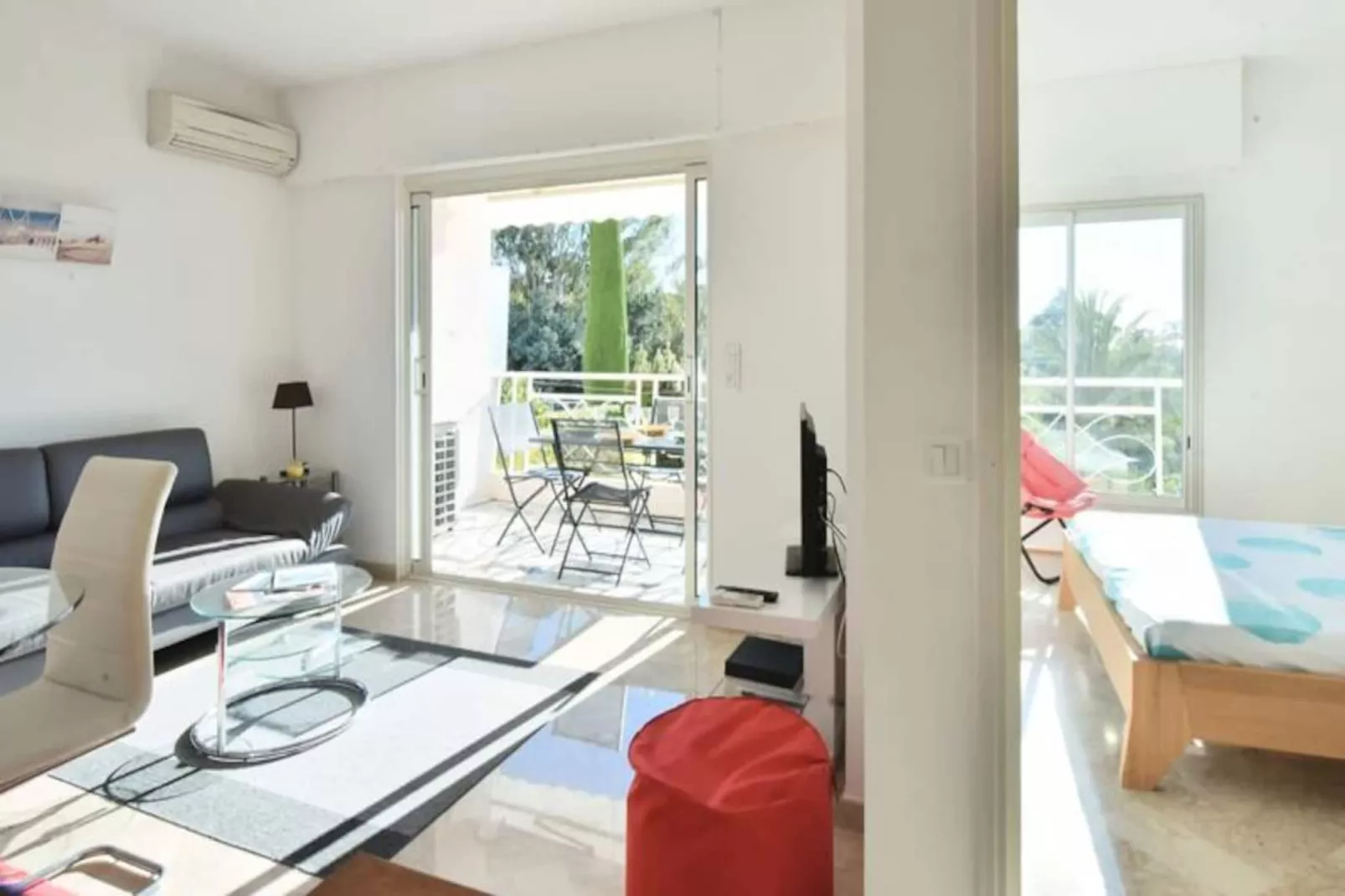 Résidence 2p Avec Terrasse, Vue Mer, Piscine Et Parking-Untagged