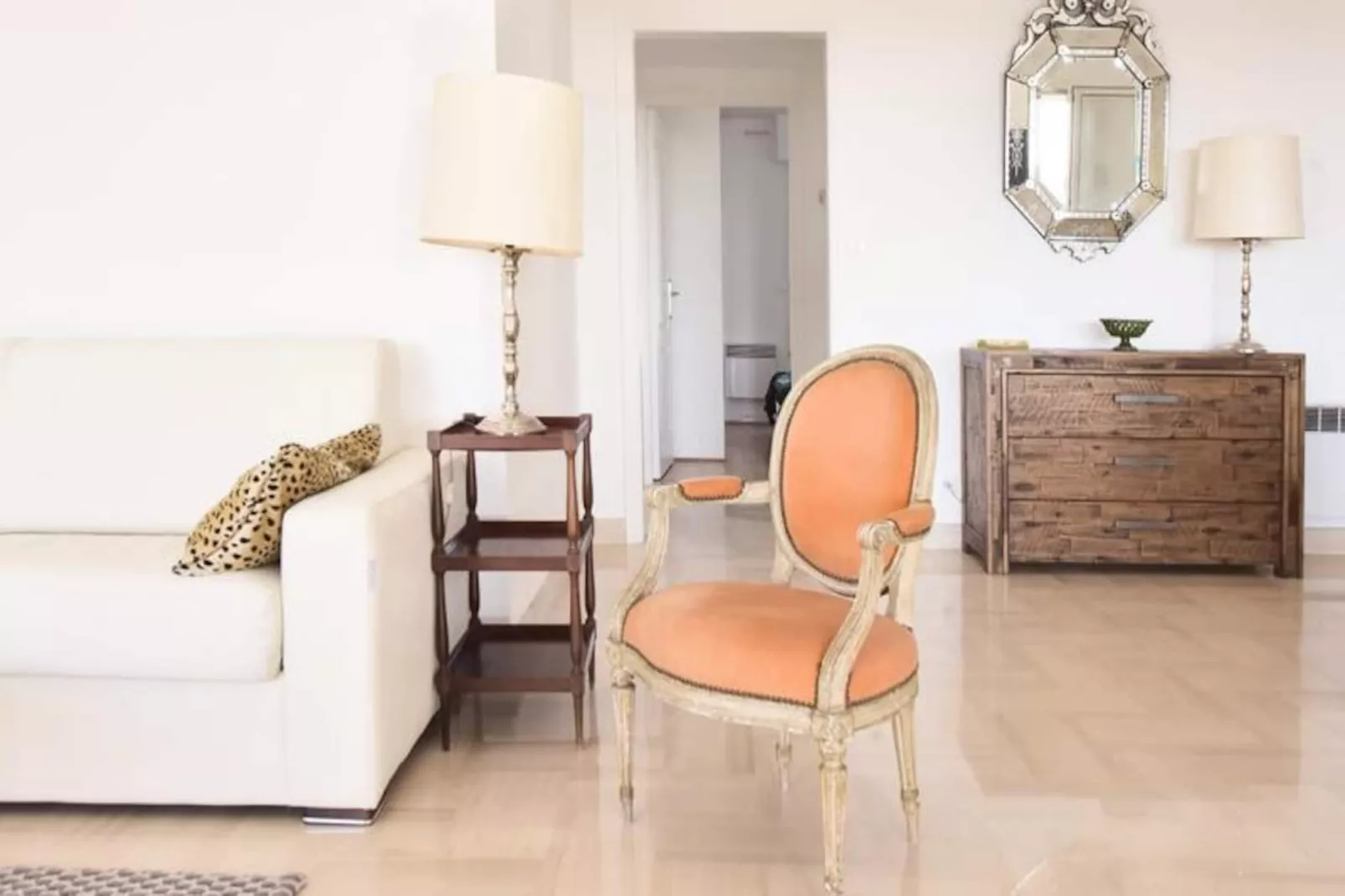 Résidence 3 Pi&egrave;ces En R&eacute;sidence Avec Piscine Et Vue Mer-Untagged